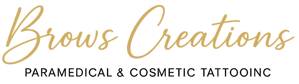 Brows Creations Logo